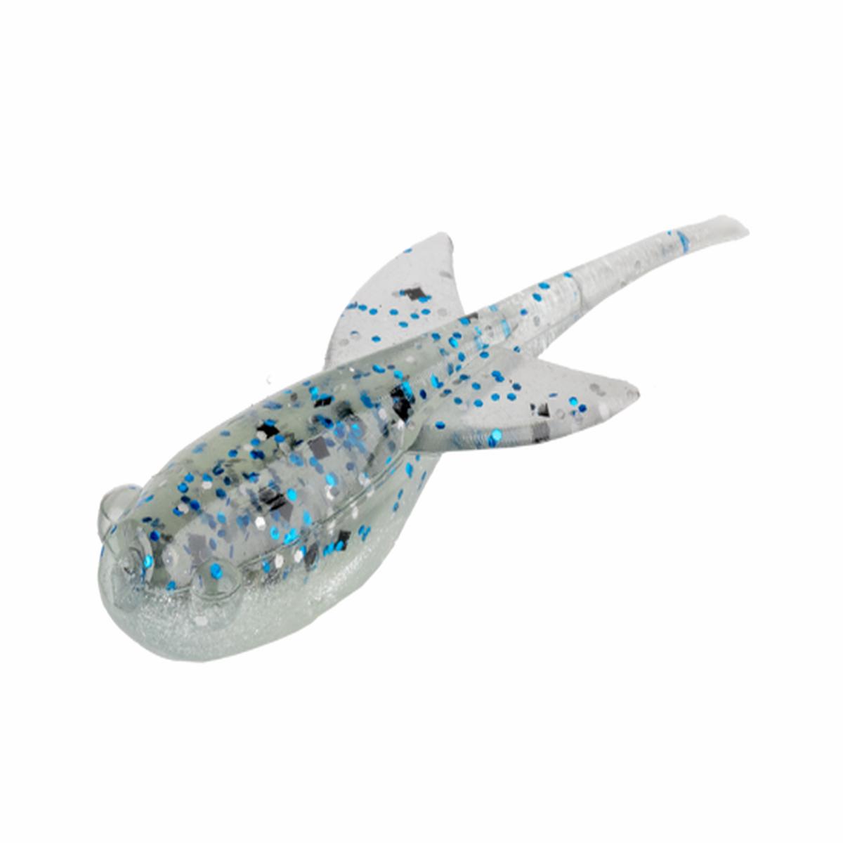 Strike King Sugar Glider 1.5" (Smokey Shad)