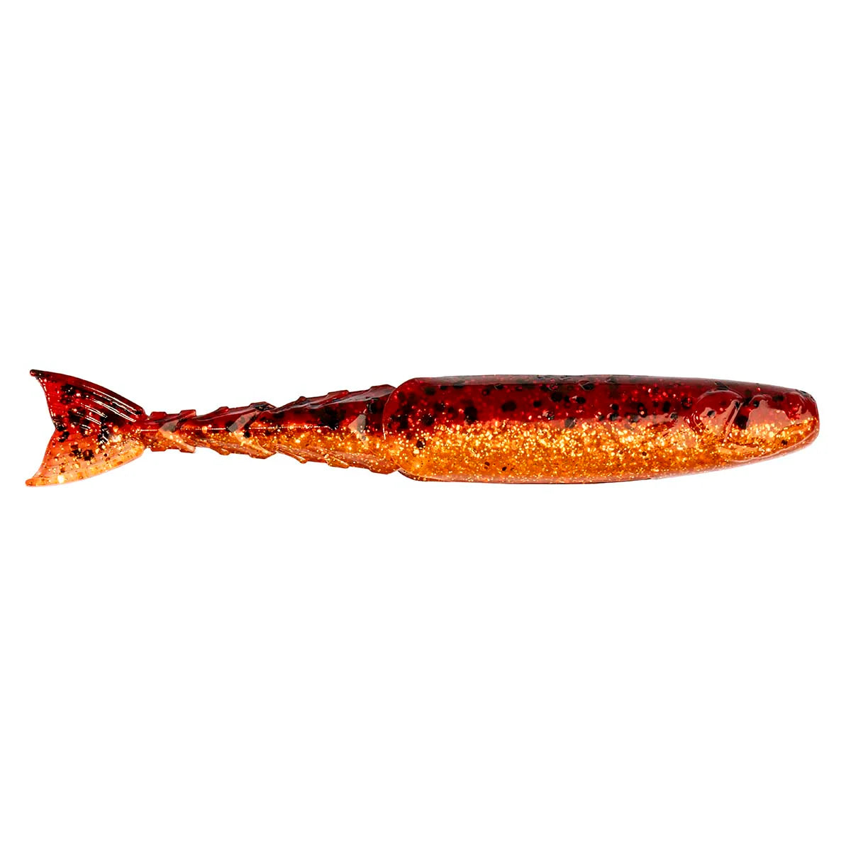 Z-Man Fishing 3.5" Chattershad 5-Pack (Fire Craw)