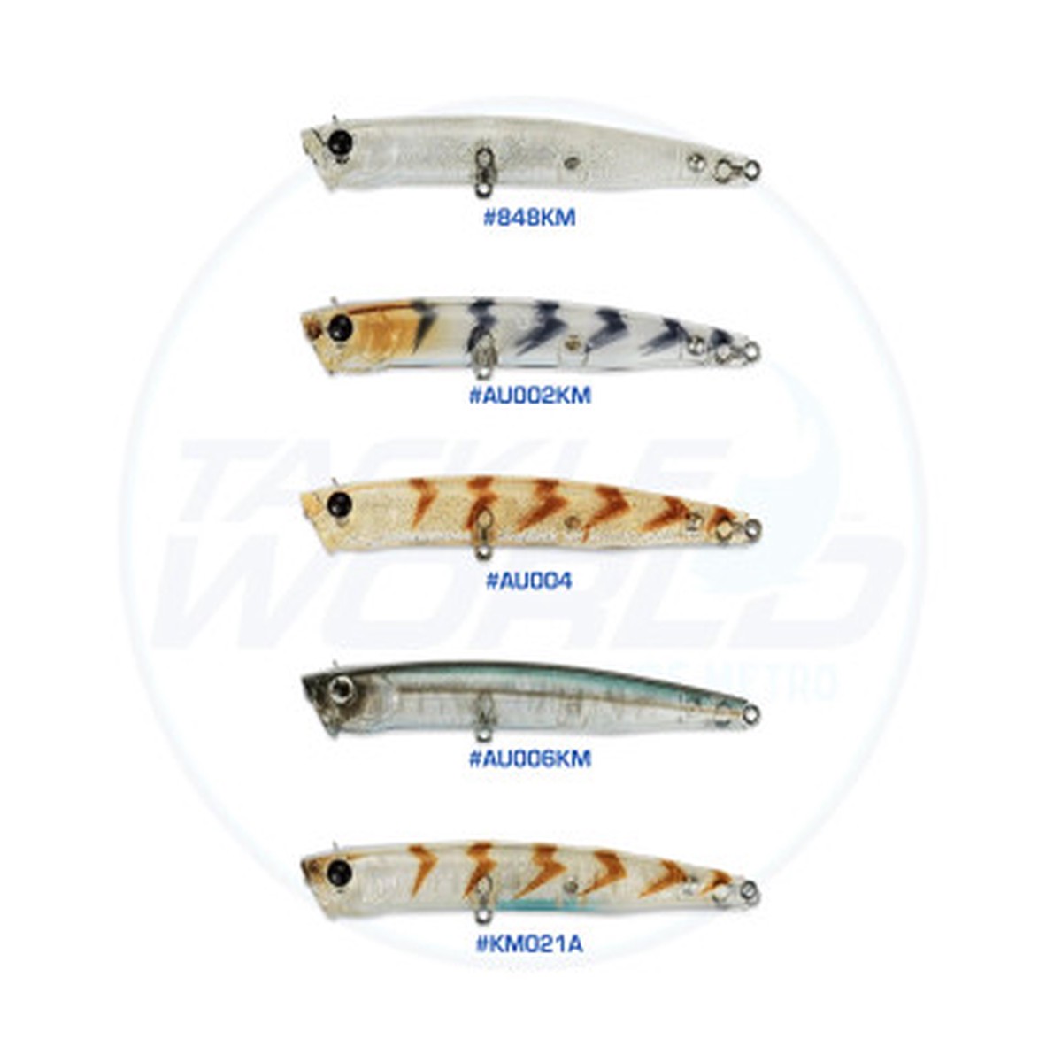 ZipBaits Skinny Pop Surface Fishing Lure 90mm