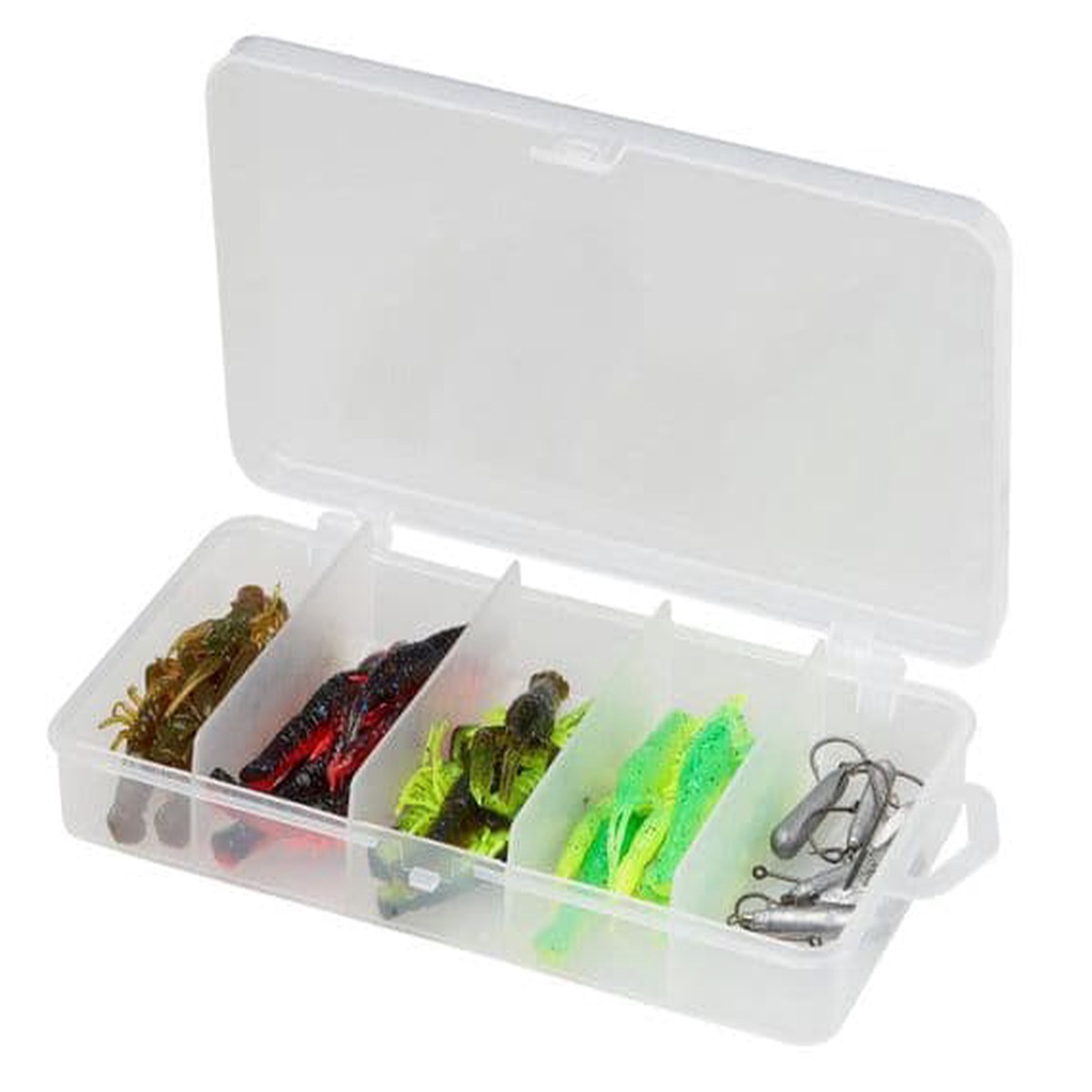 3D Crayfish Rattling Lure Kit