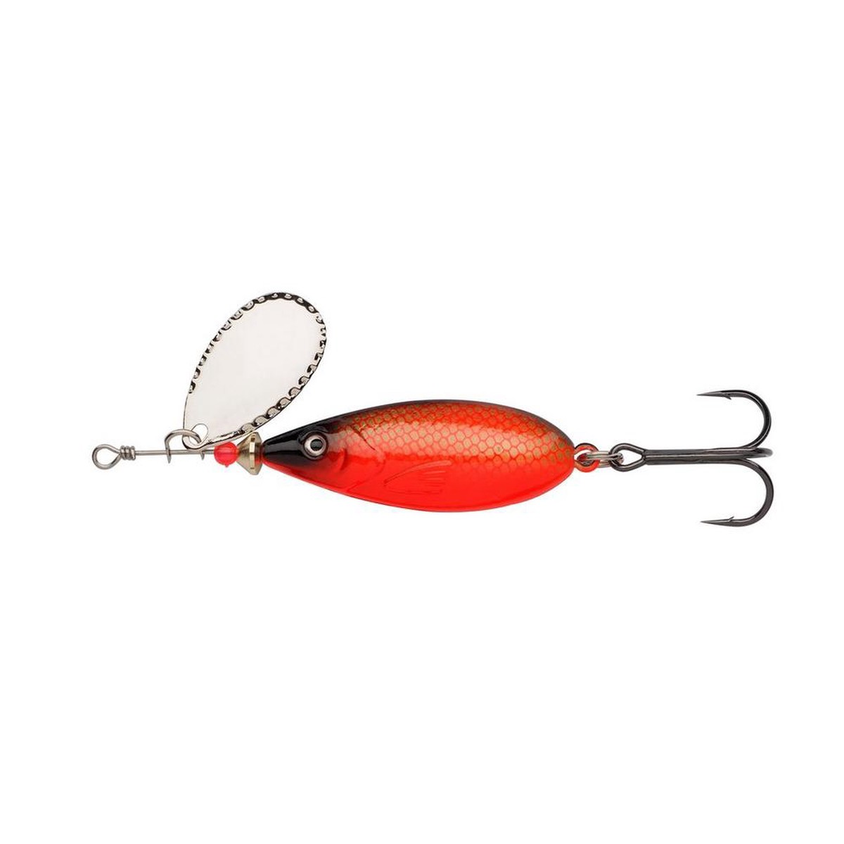 Abu Garcia Droppen Maxi Spinner 9g Red Devil