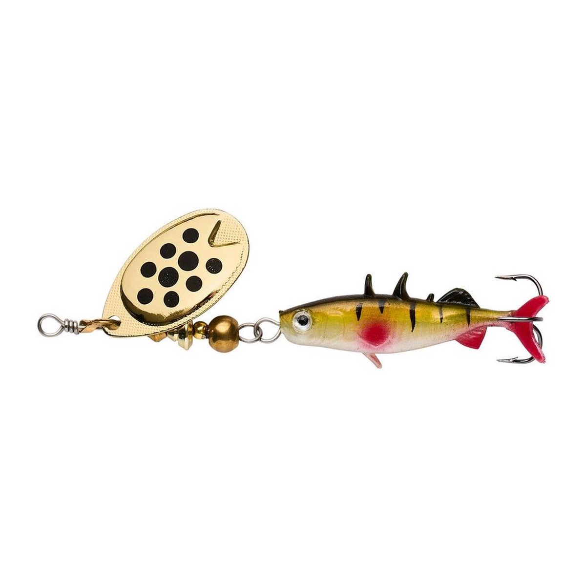 Abu Garcia FA Stickle Spinner 4.5cm Baby Perch