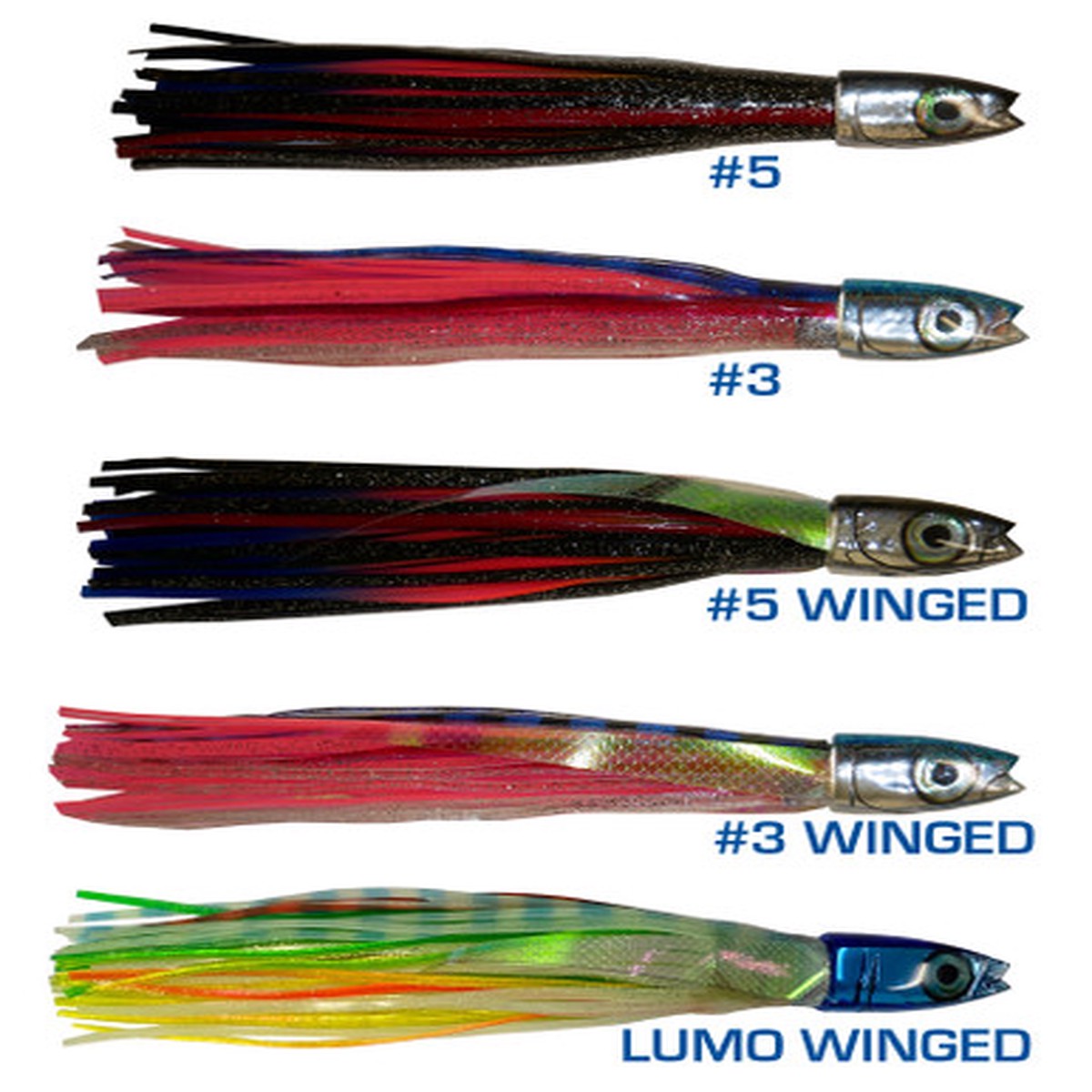 Aloha Lures Super Ninja 9 Inch