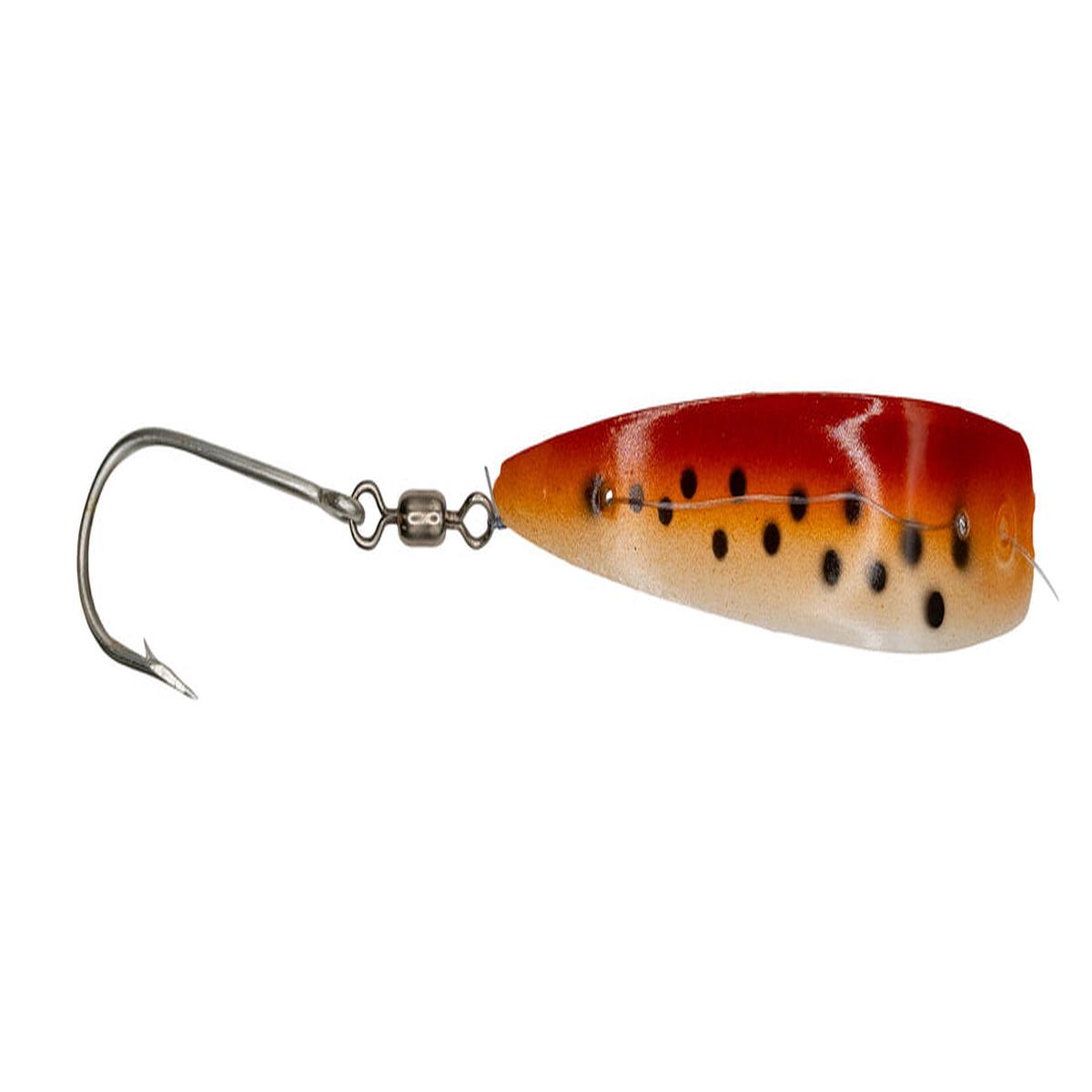 Apex Lures 4.5" Trolling Lure (Brown Troup)