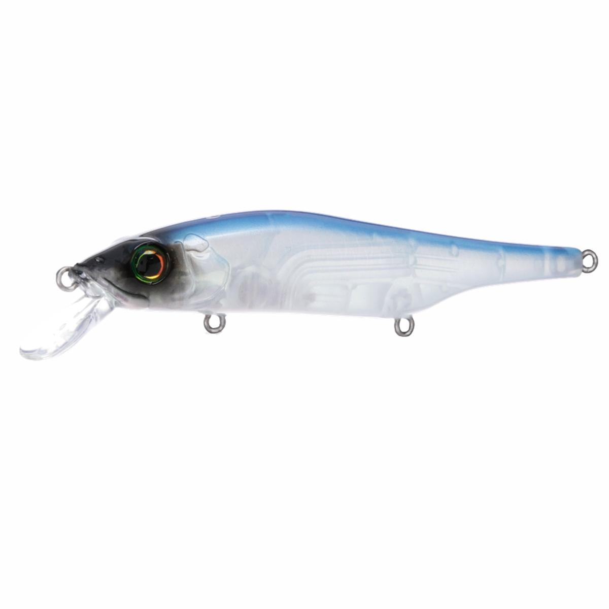 Bill Lewis Lures 4-6' SCOPE Stik 120 (Pro Blue)