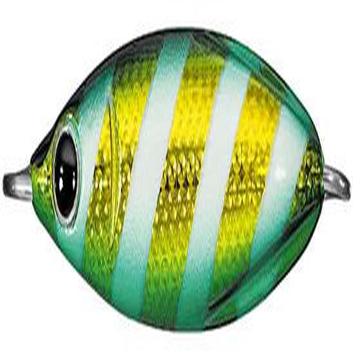 Daiwa Zakana KO Super Light Vertical Jig - 20g - Zebra Glow