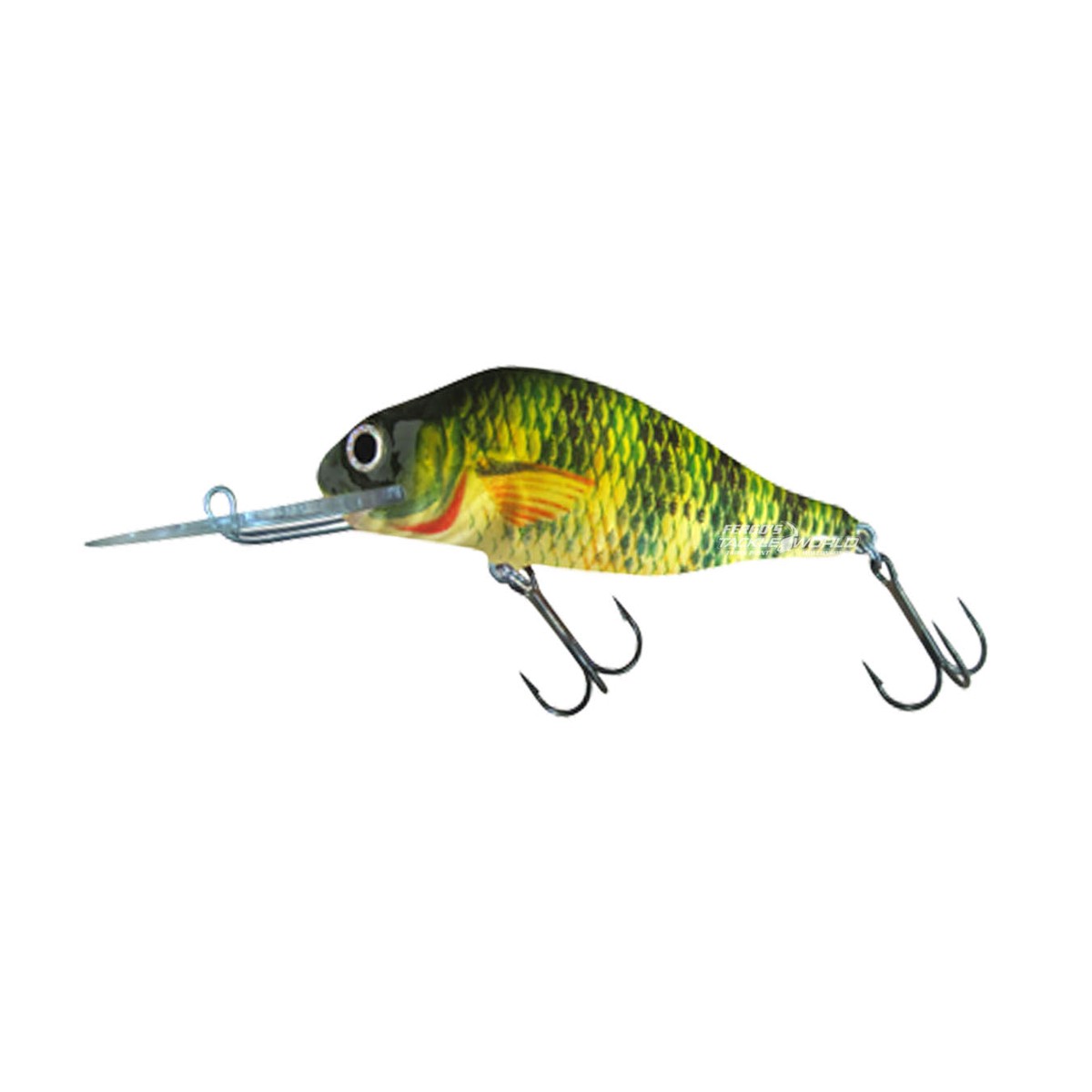Hester Perch Diving 90mm Lures