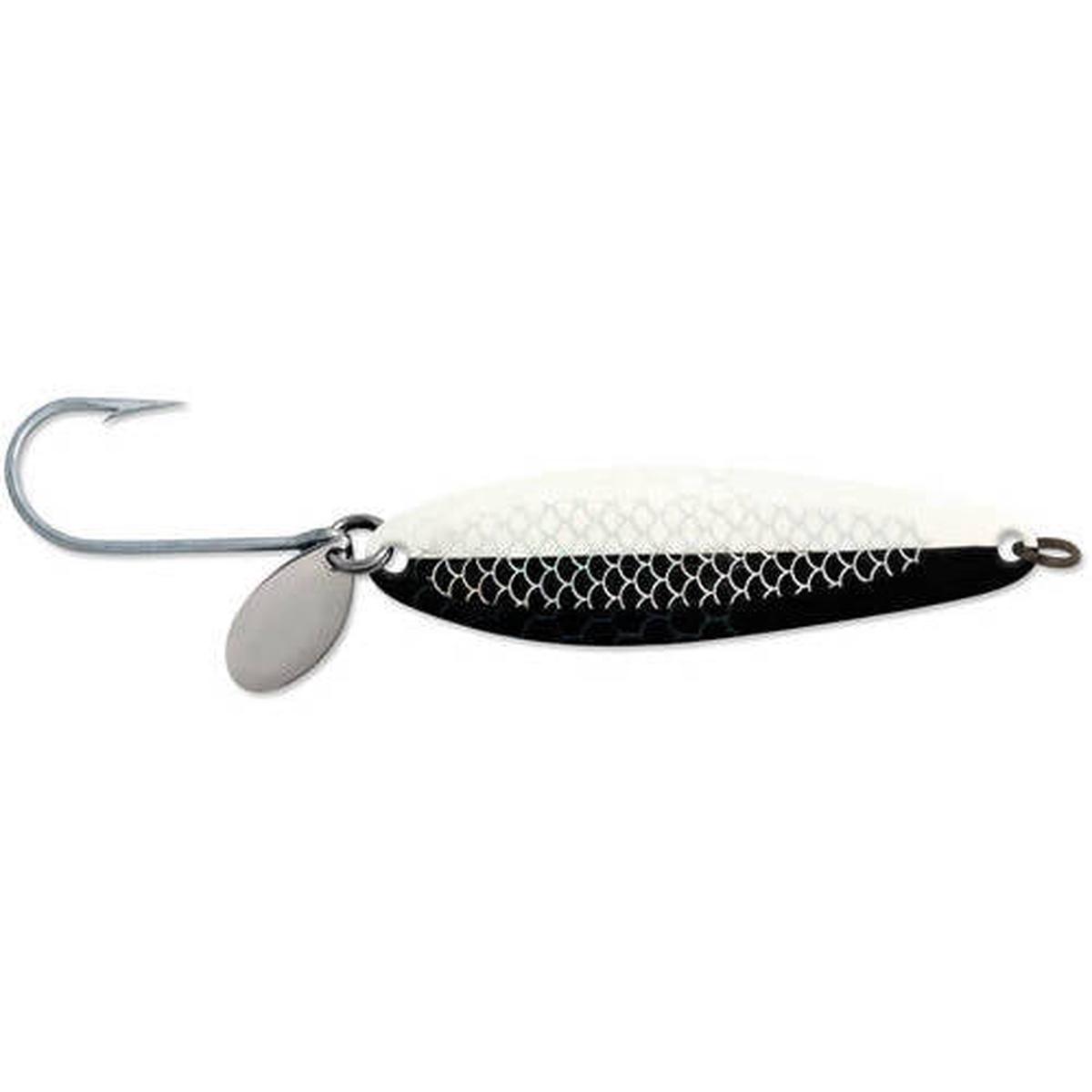 Luhr-Jensen Coyote Fishing Spoon 3.5" (Cop Car)