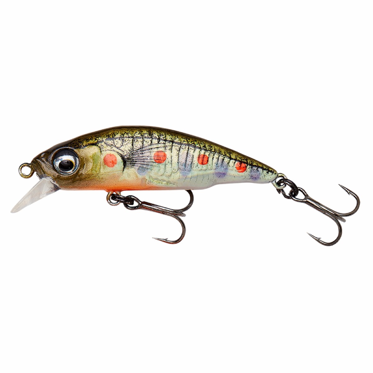 Savage Gear 3D Sticklebait Twitch 5.5cm 7g Brown Trout Smolt