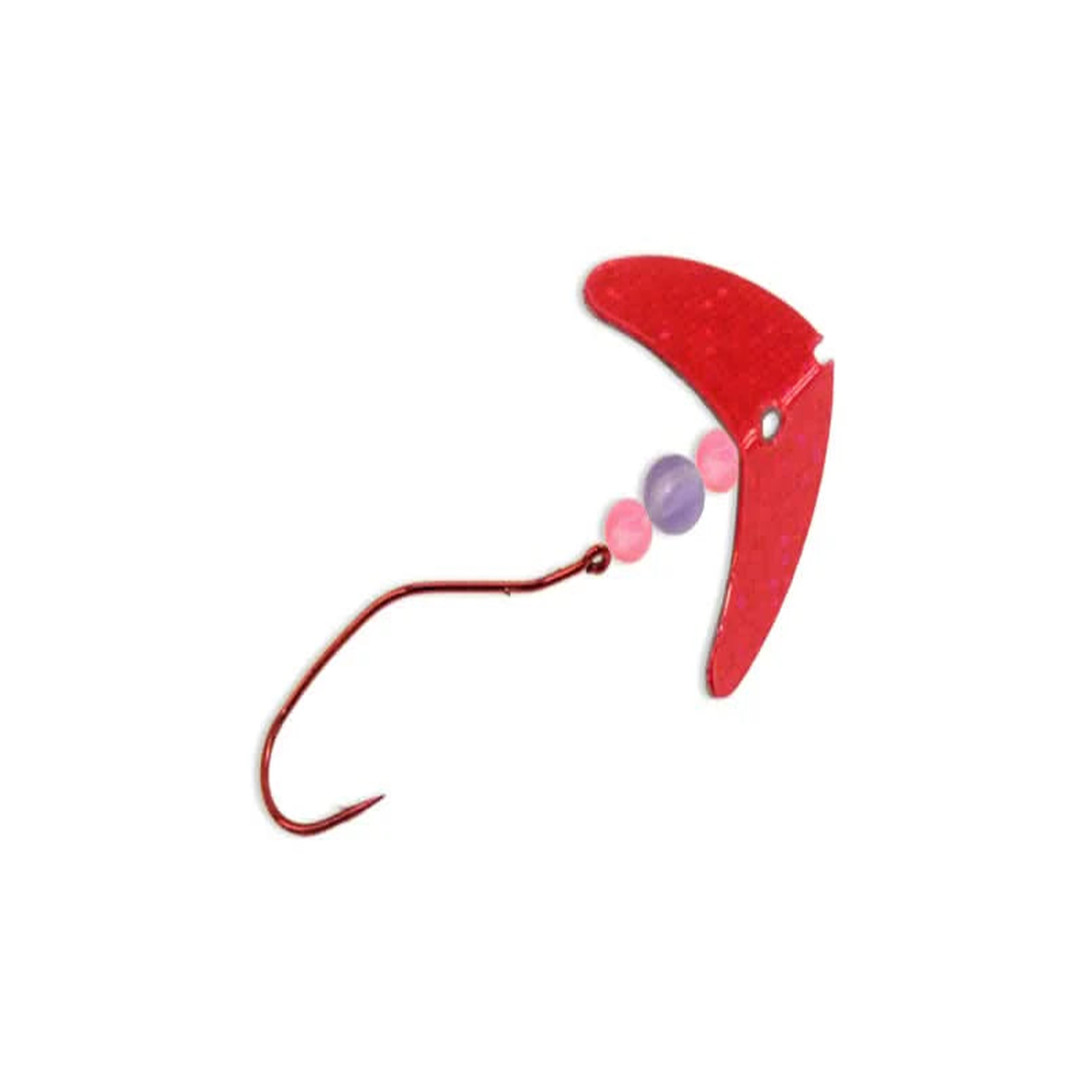 Smile Blade Slow Death Size 2 Pink Sparkle/Pink/Purple
