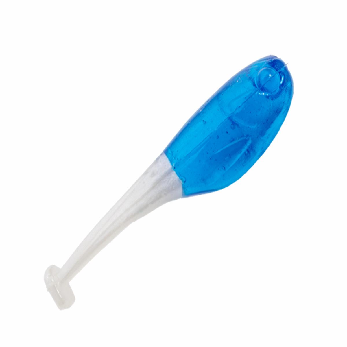Strike King Lil' Suck'r 1.5" (Blue Pearl)