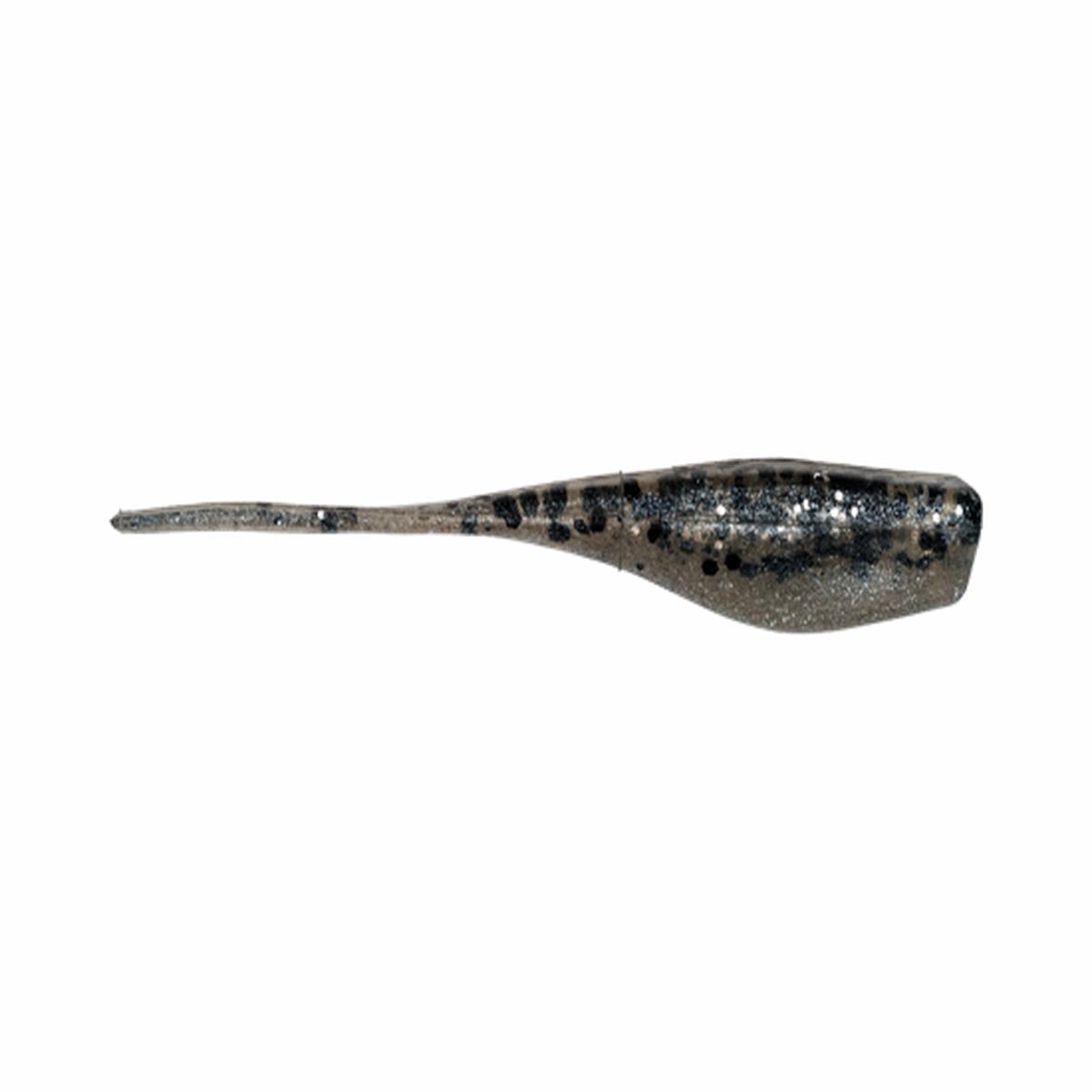 Strike King Mr Crappie Lightning Shad 2 (Salt & Pepper)