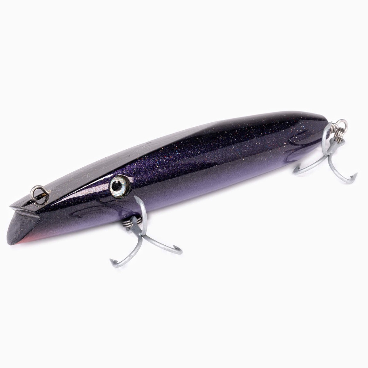 Wally's Lures Wooden Darter