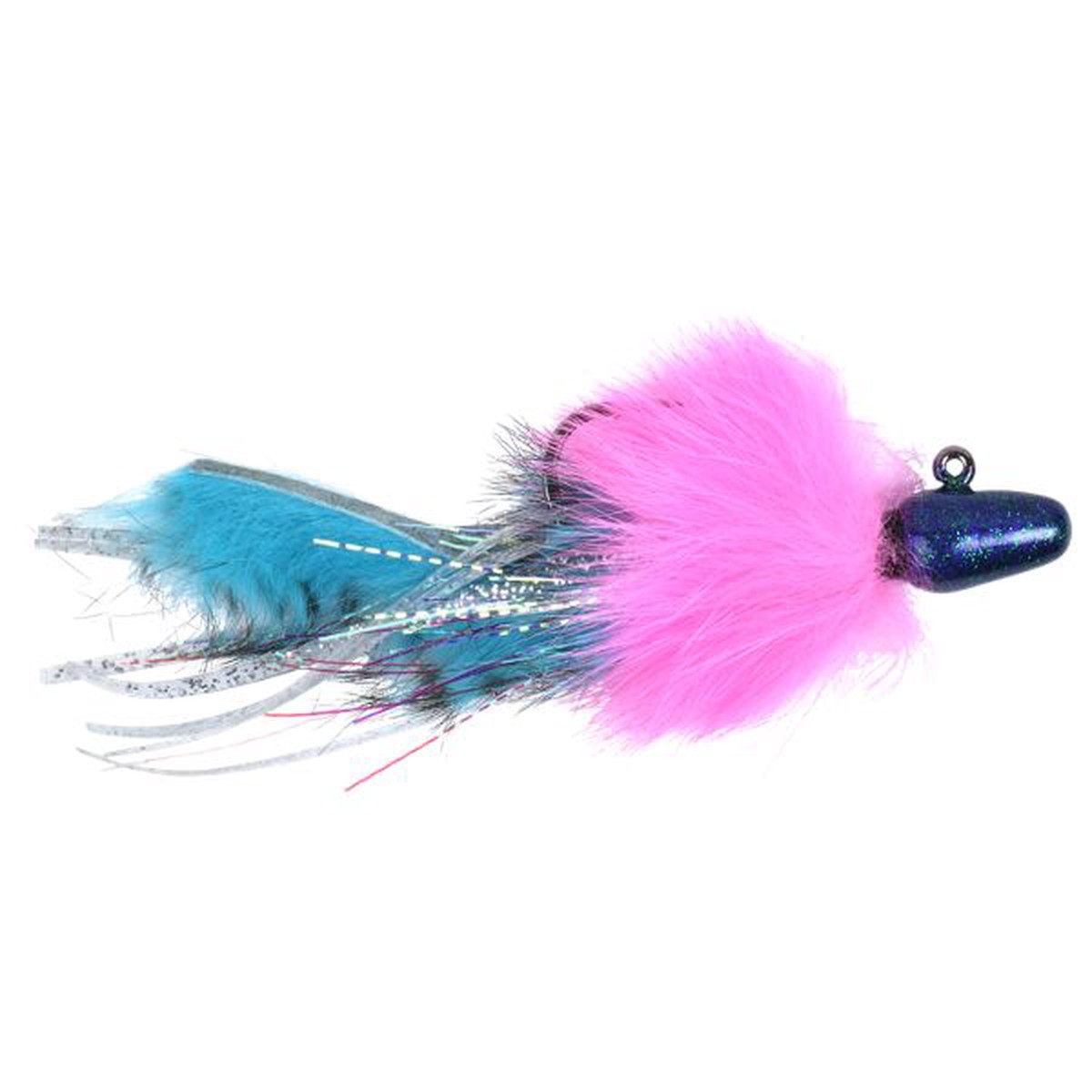 Yakima Bait Twitcher Jig - 1/2 Oz. - Blue/Bubblegum