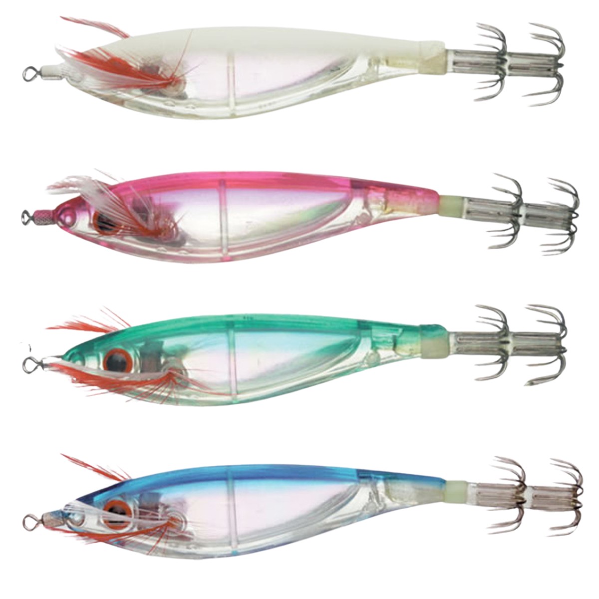 Yo-Zuri Ultra Aurora A323 Squid Jig