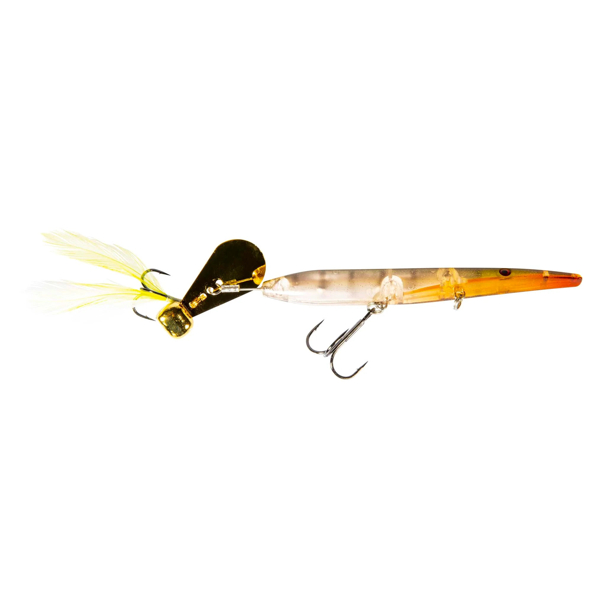 Z-Man Fishing 5" HellraiZer (Ghost Gill)