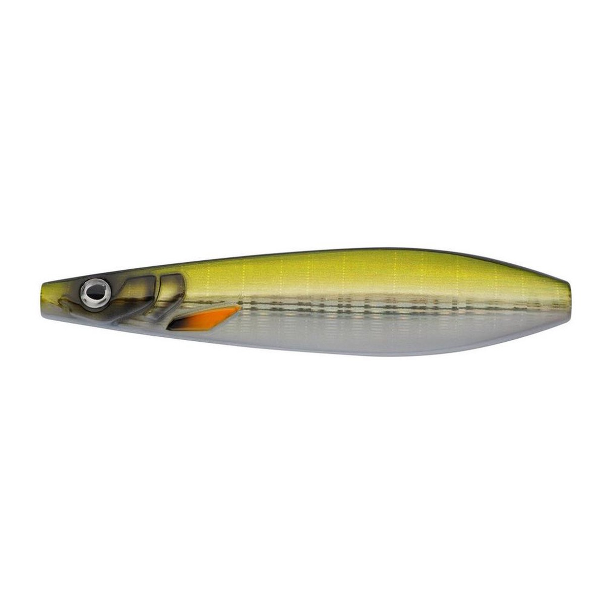 Abu Garcia Solv Smakk 7cm 12g Green Tobis