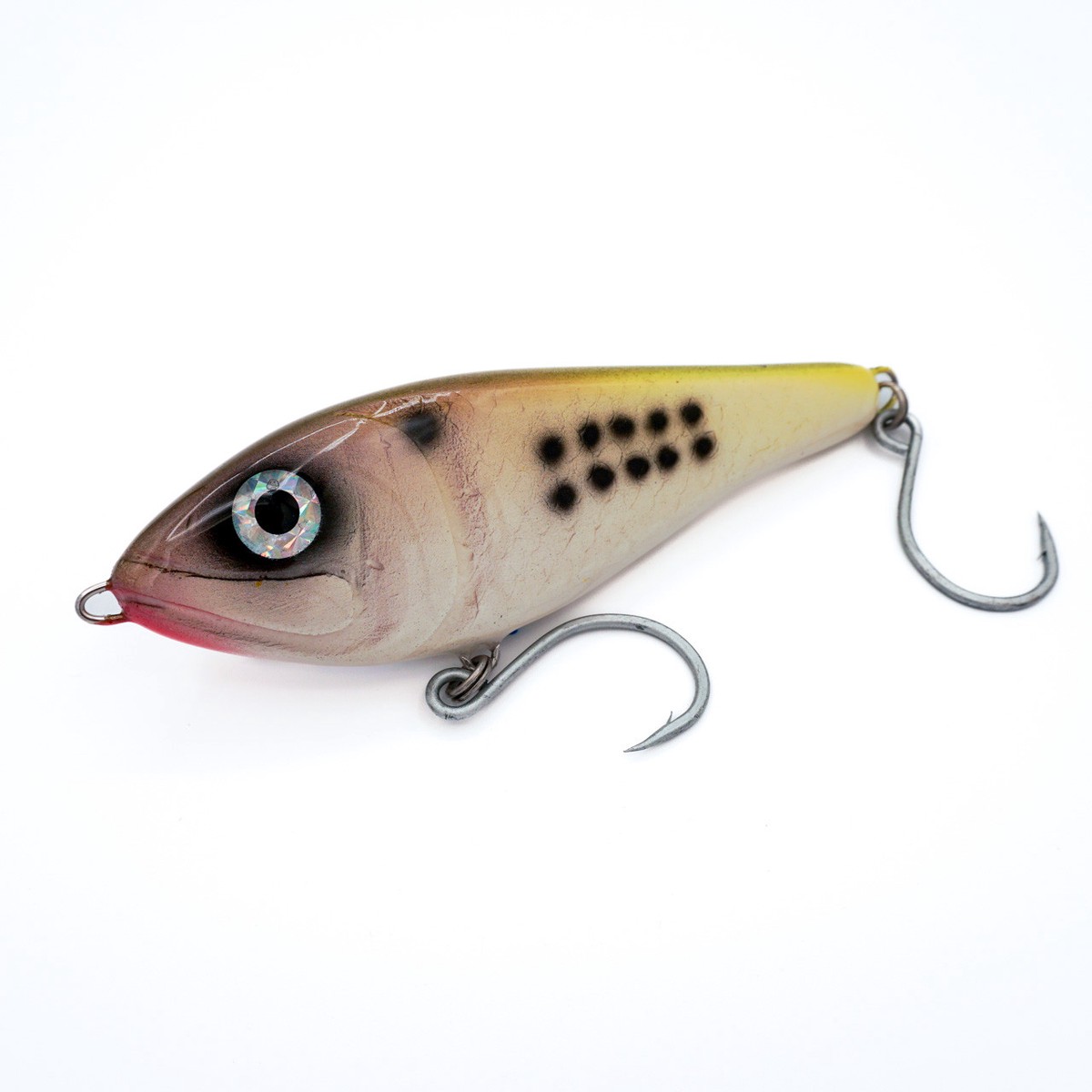 Alan's Custom Lures Predator Glidebait