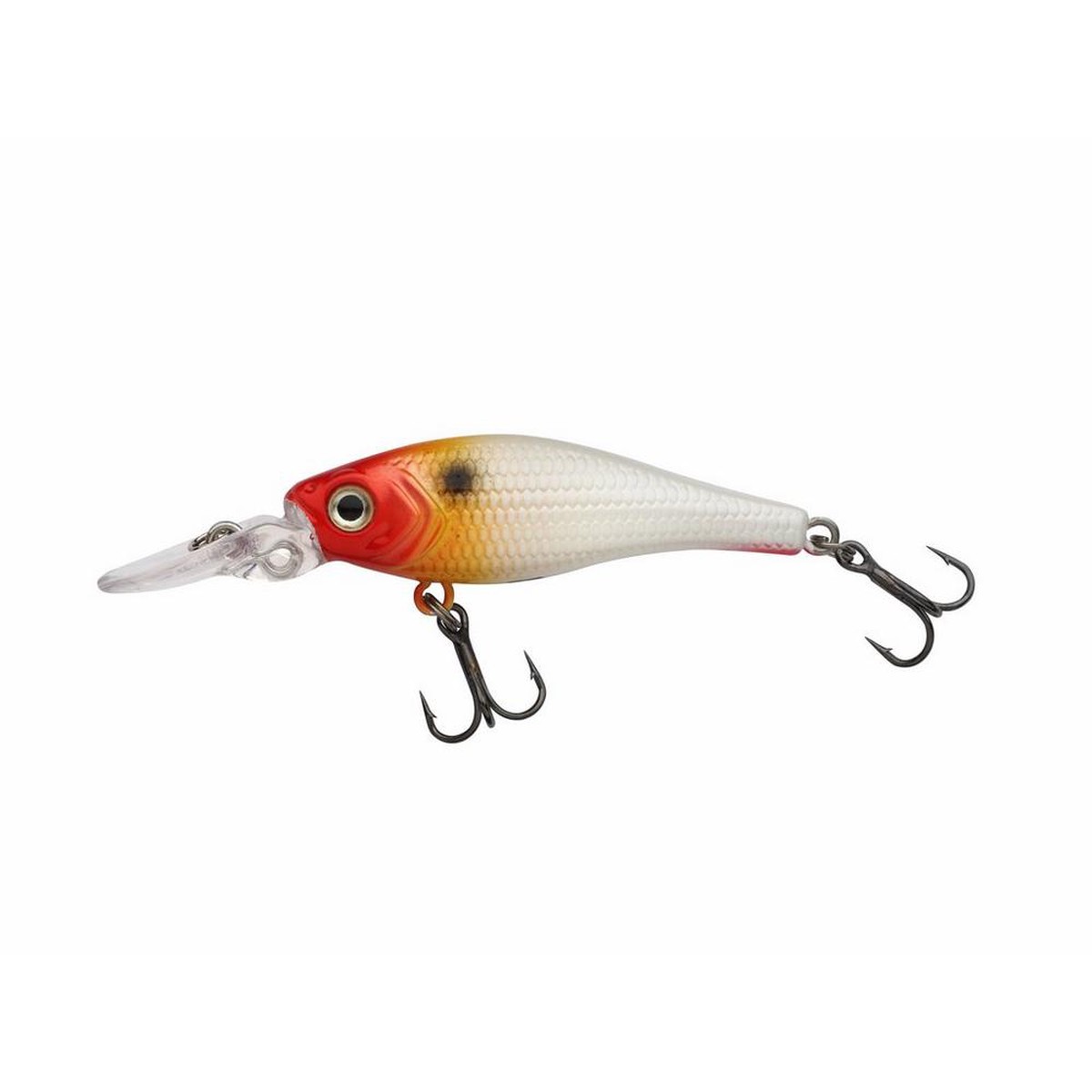 Berkley Pulse Pulse Minnow 4.5cm Red Head