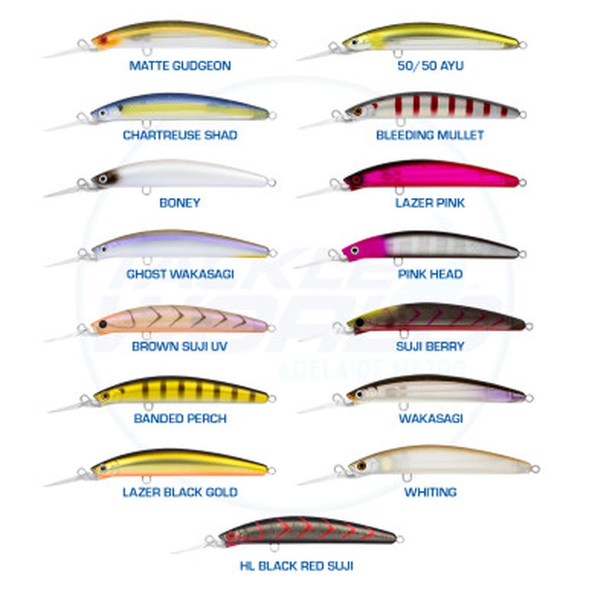 Daiwa Double Clutch IZM 115SP Fishing Lure