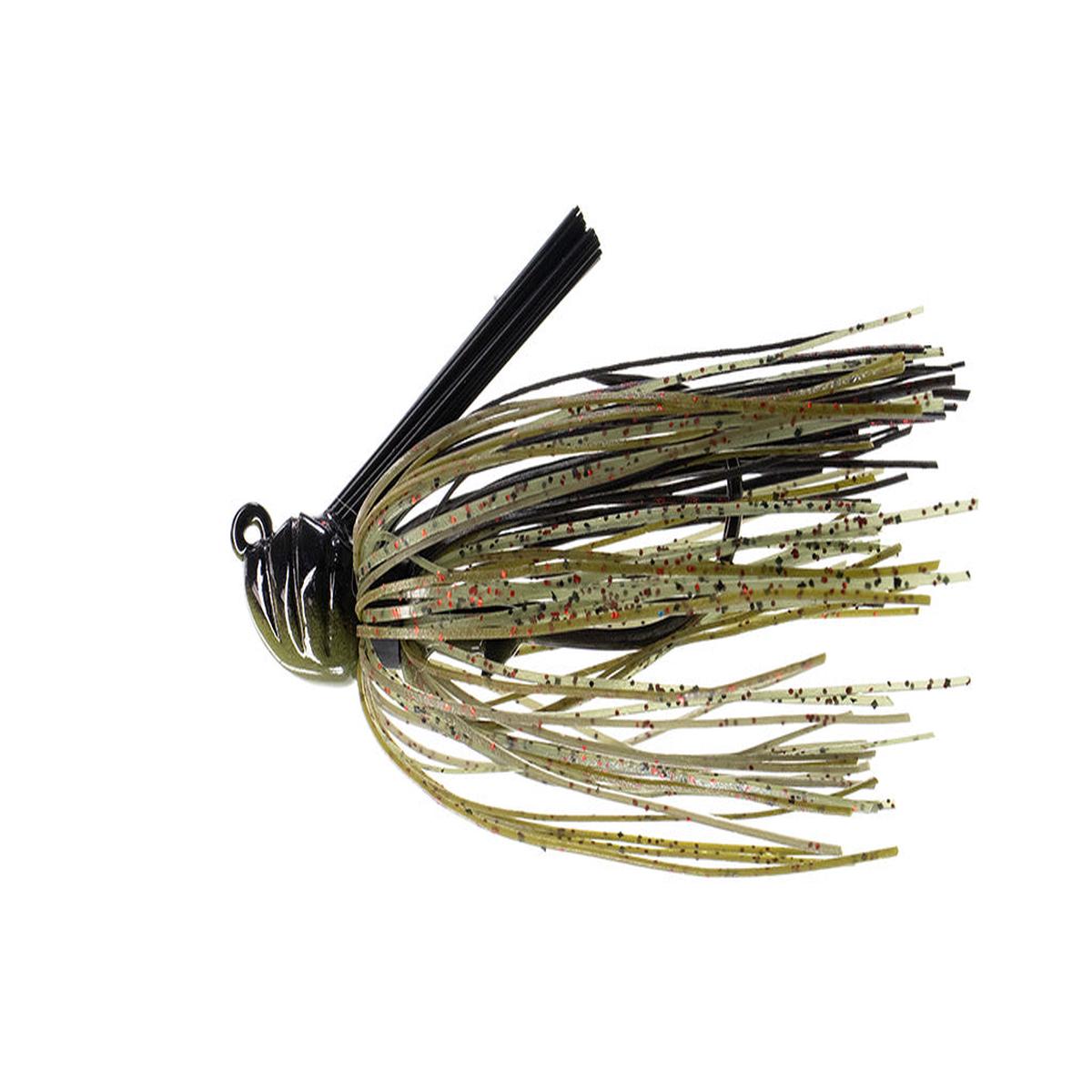 Dirty Jigs 1/2oz Scott Canterbury Flippin' Jig (Dirty 420)