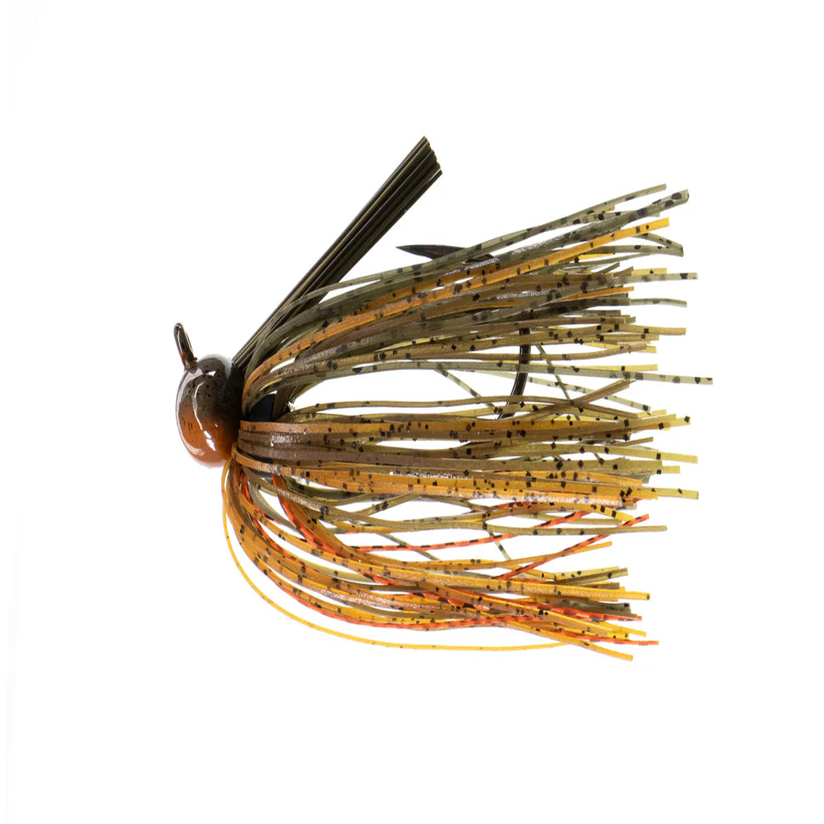 Dirty Jigs 3/4oz Tour Level Football Jigs (Alabama Craw)