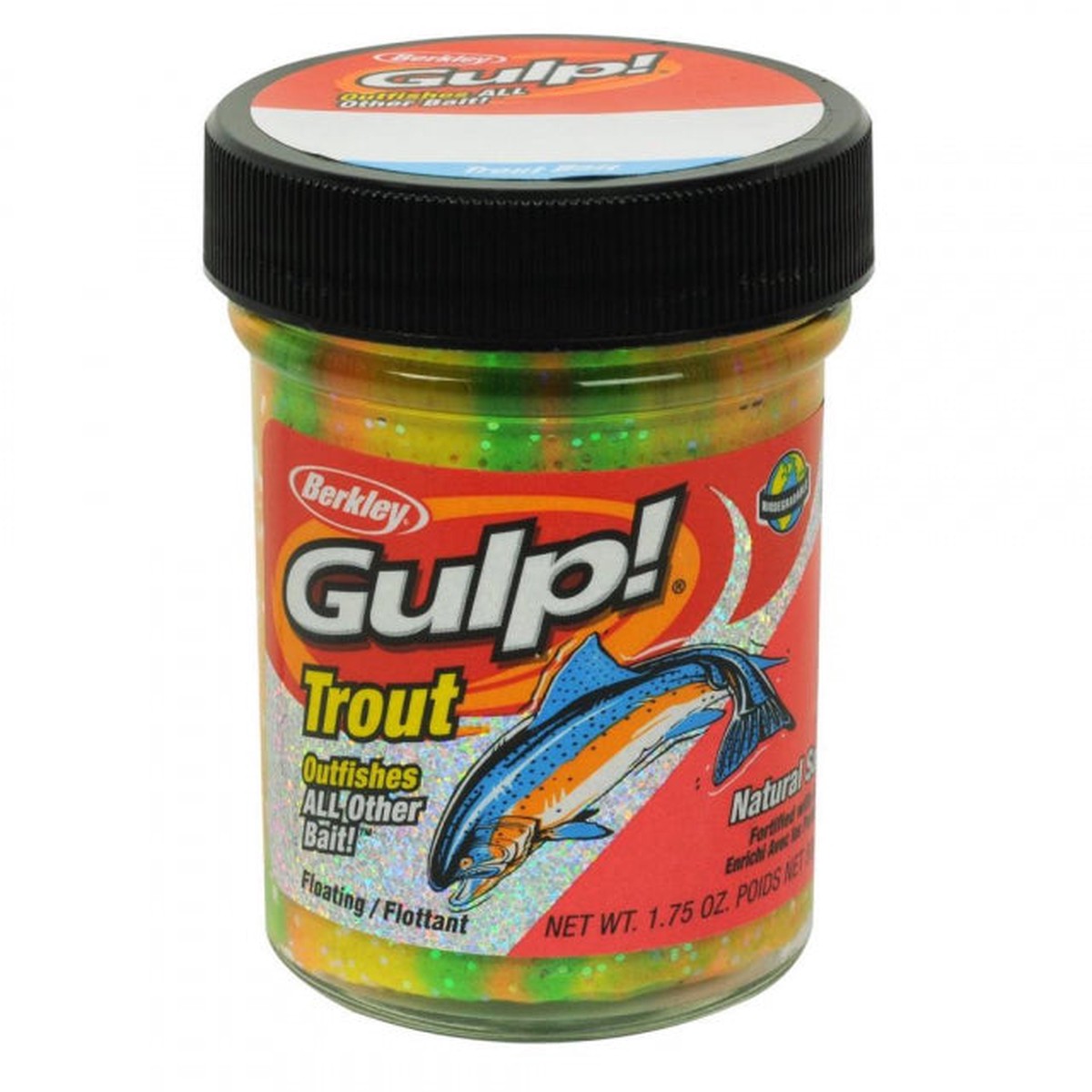 Gulp! Trout Dough | Salmon Egg | Model #GDTS2-RCA