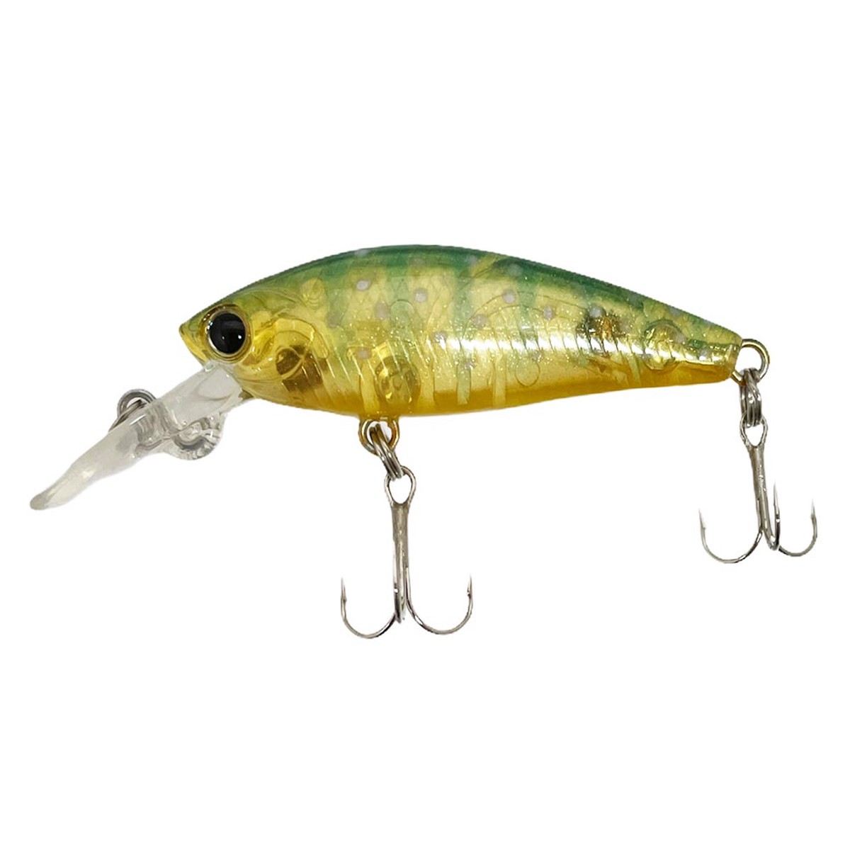 Lucky Craft Tango 45SP Cranking Shad Lure