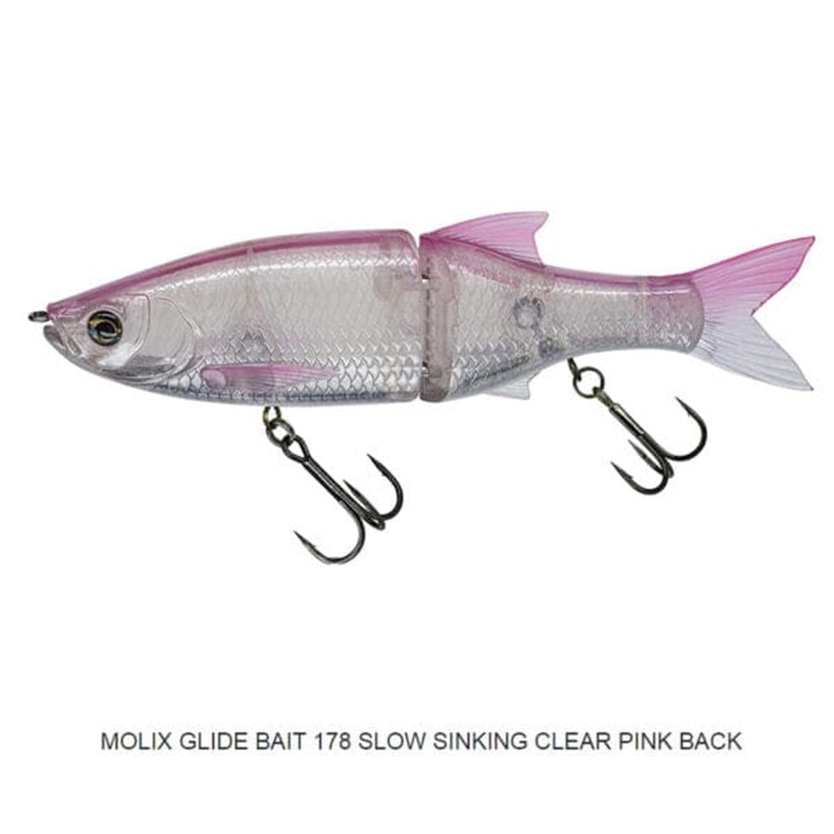 Molix Glide Bait 178 Slow Sinking