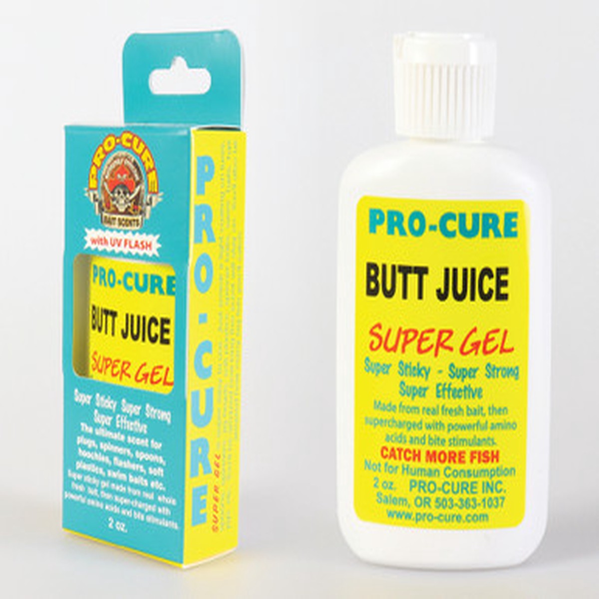 Pro-Cure Butt Juice Super Gel Scent 2oz
