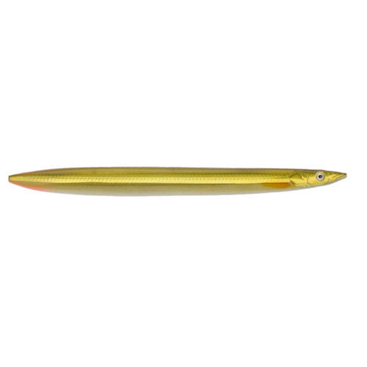 Savage Gear Line Thru Sandeel 150mm MOTOR OIL UV