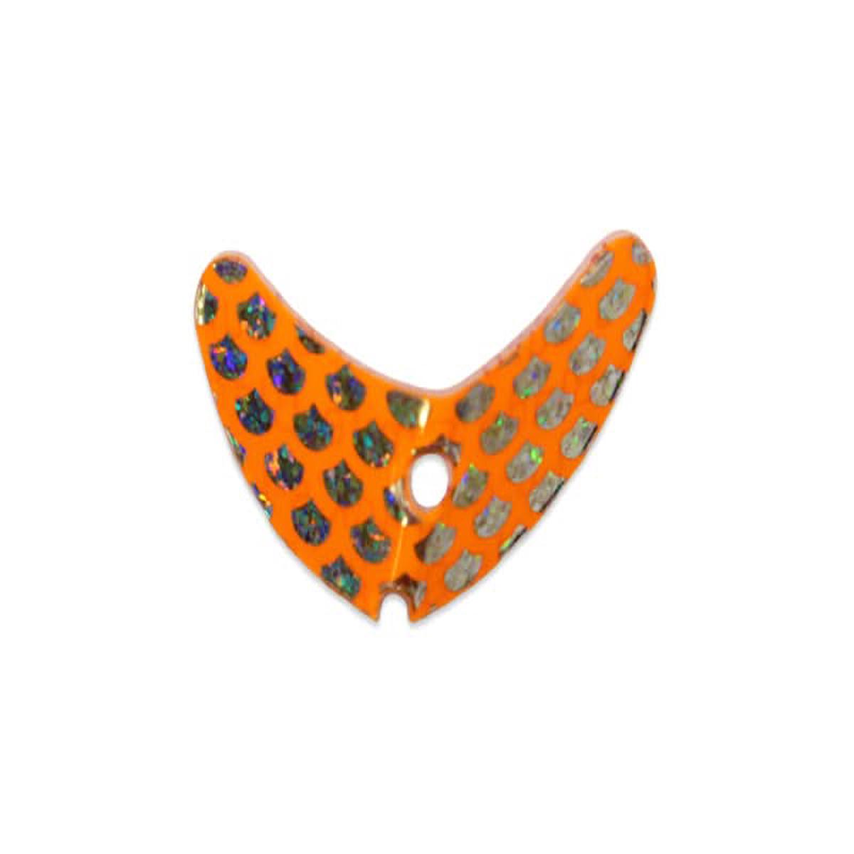 Smile Blade Diamond 5-Pack Size 1.1 UV Orange Diamond