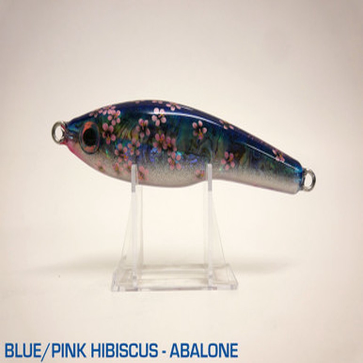 Strategic Angler Proteus 130 Sunset Hibiscus - Abalone Custom *CLEARANCE*