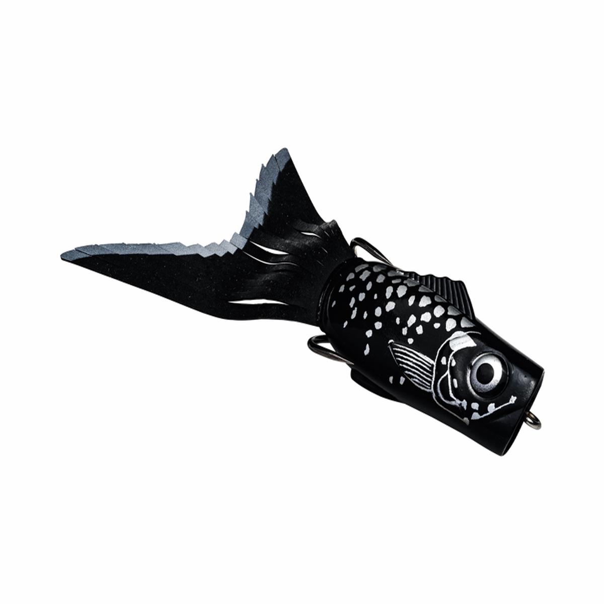 Strike King KVD Popping Perch (Black)