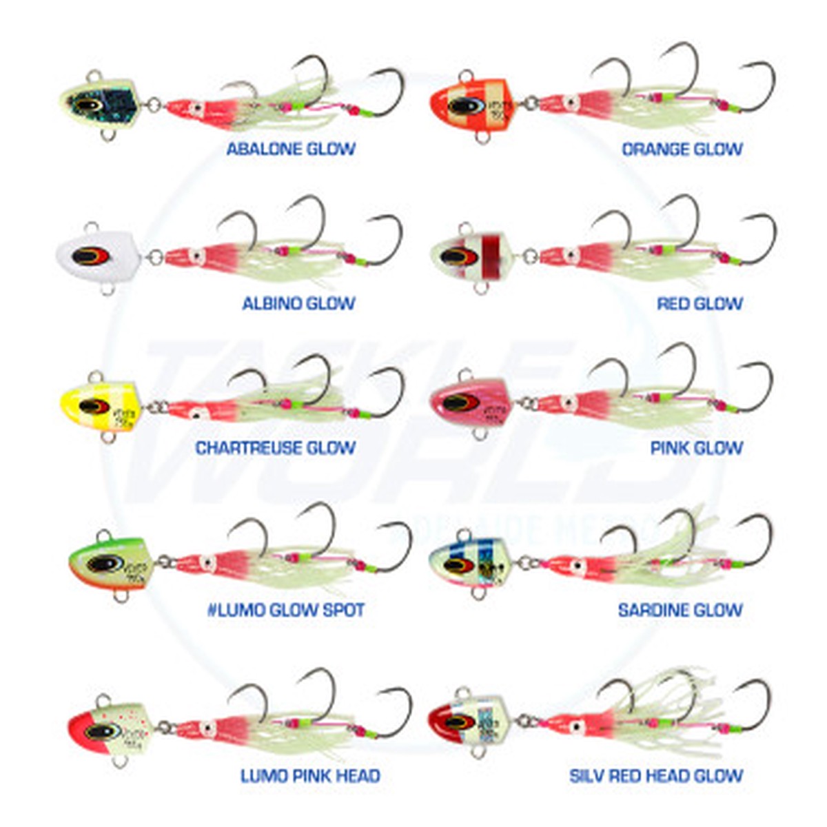 Vexed Bottom Meat Lure 250g