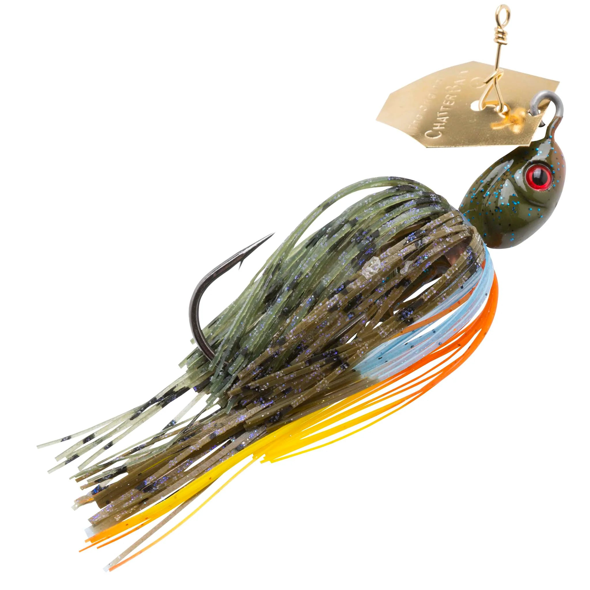 Z-Man Fishing 1/2oz Project Z ChatterBait (Breaking Bream)