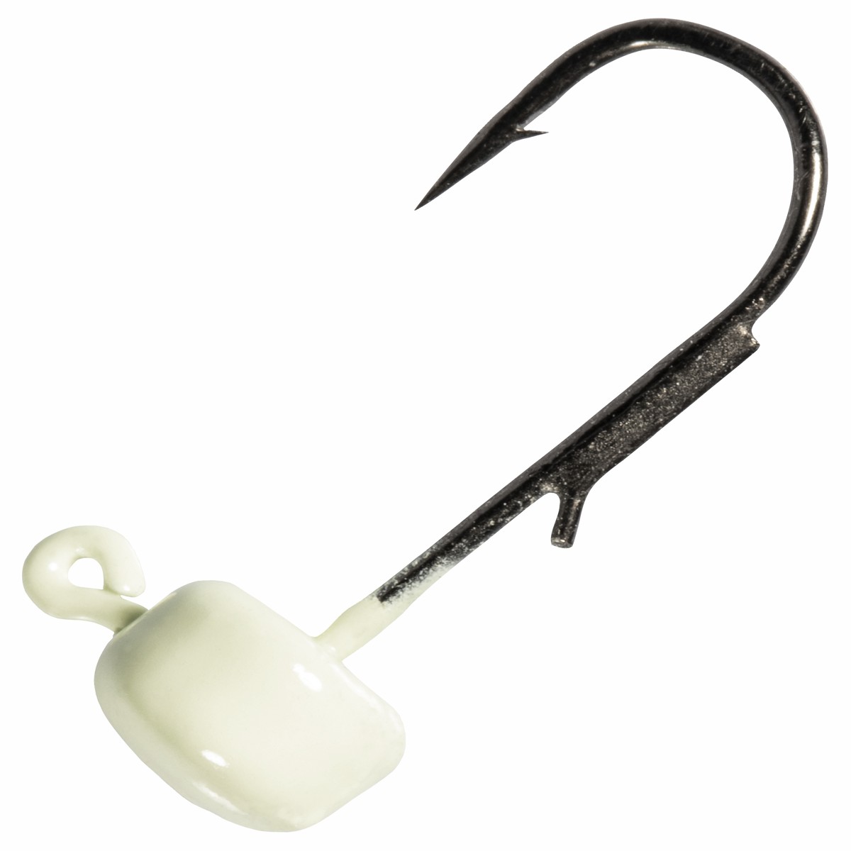 Z-Man Micro Finesse ShroomZ Jigheads - 1/15oz - Glow