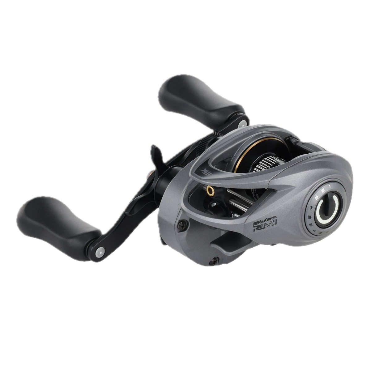 Abu Garcia Revo 5 SX VOLTIQ REVO5SXVIQLP REVO SX VIQ LP Baitcast Reel
