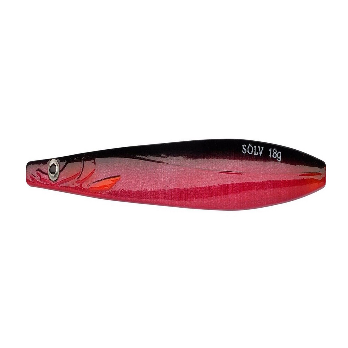 Abu Garcia Slv Rull 7cm 12g Chili Red