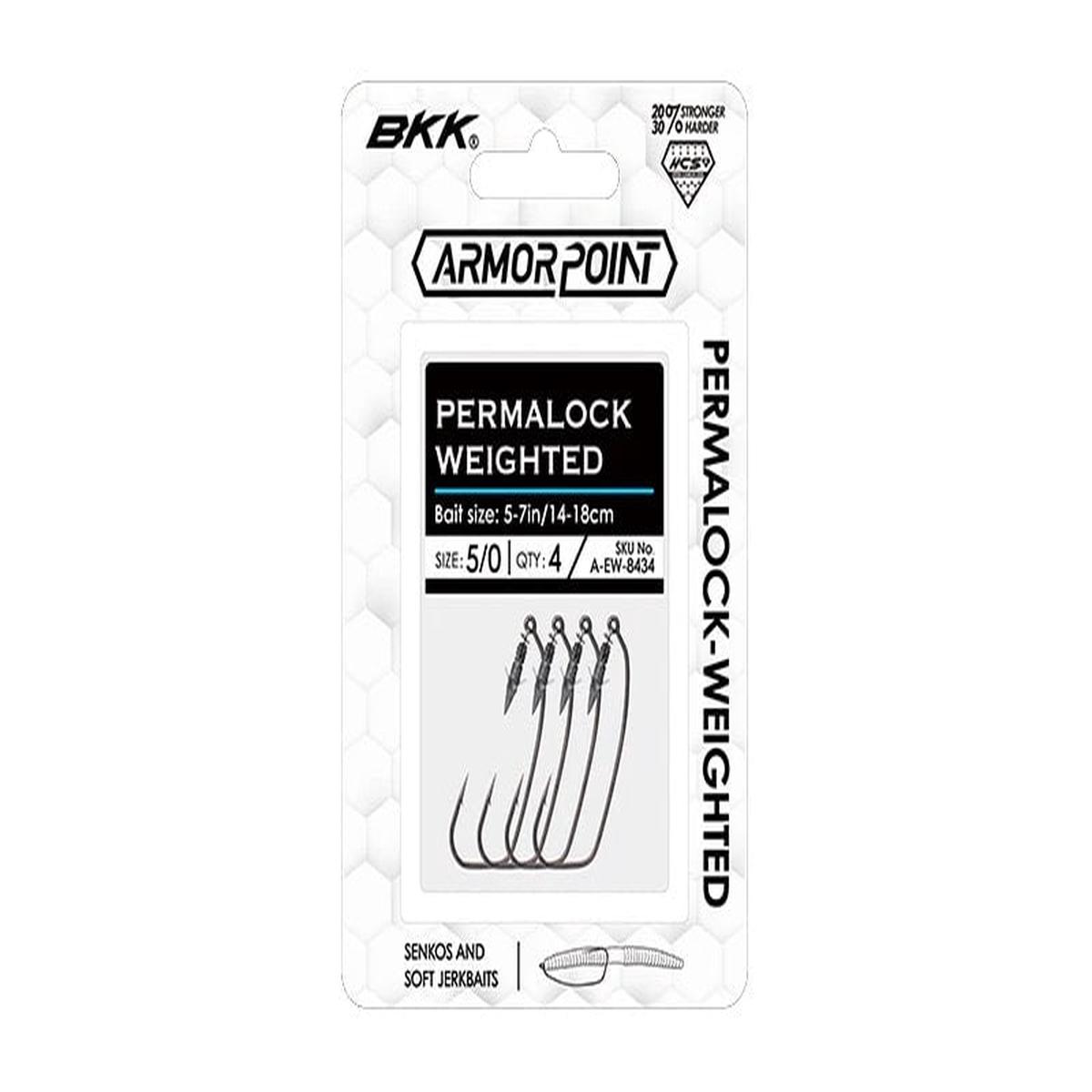 BKK Permalock Weighted