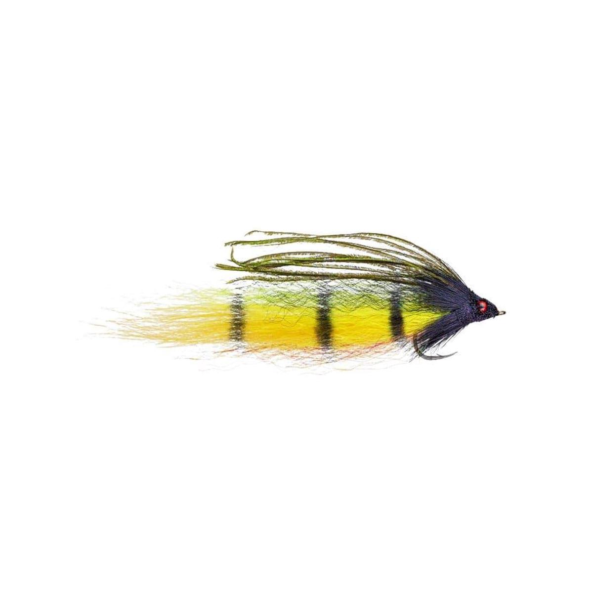 Dr. Davis Deceiver - Firetiger - Size 3/0
