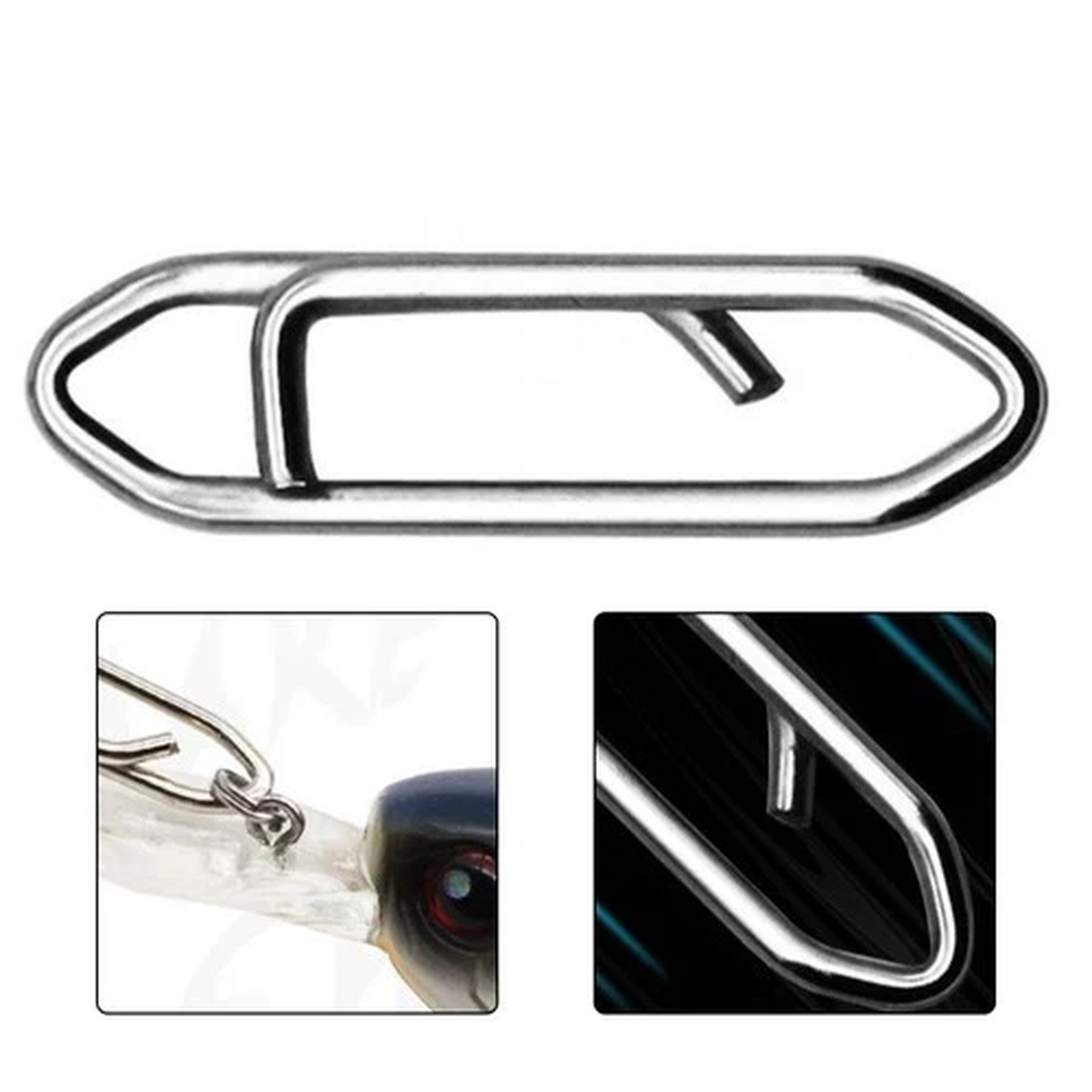 Fishing Gear Fishing Accessories High-strength Construction For Crankbaits