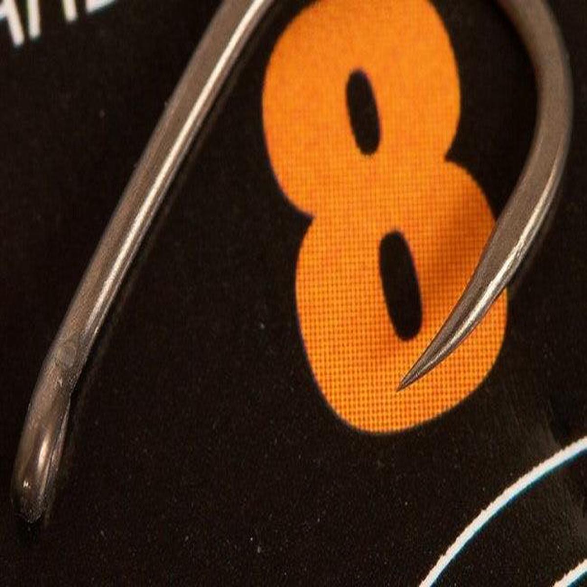 Korda Wide Gape B BARBLESS HOOKS