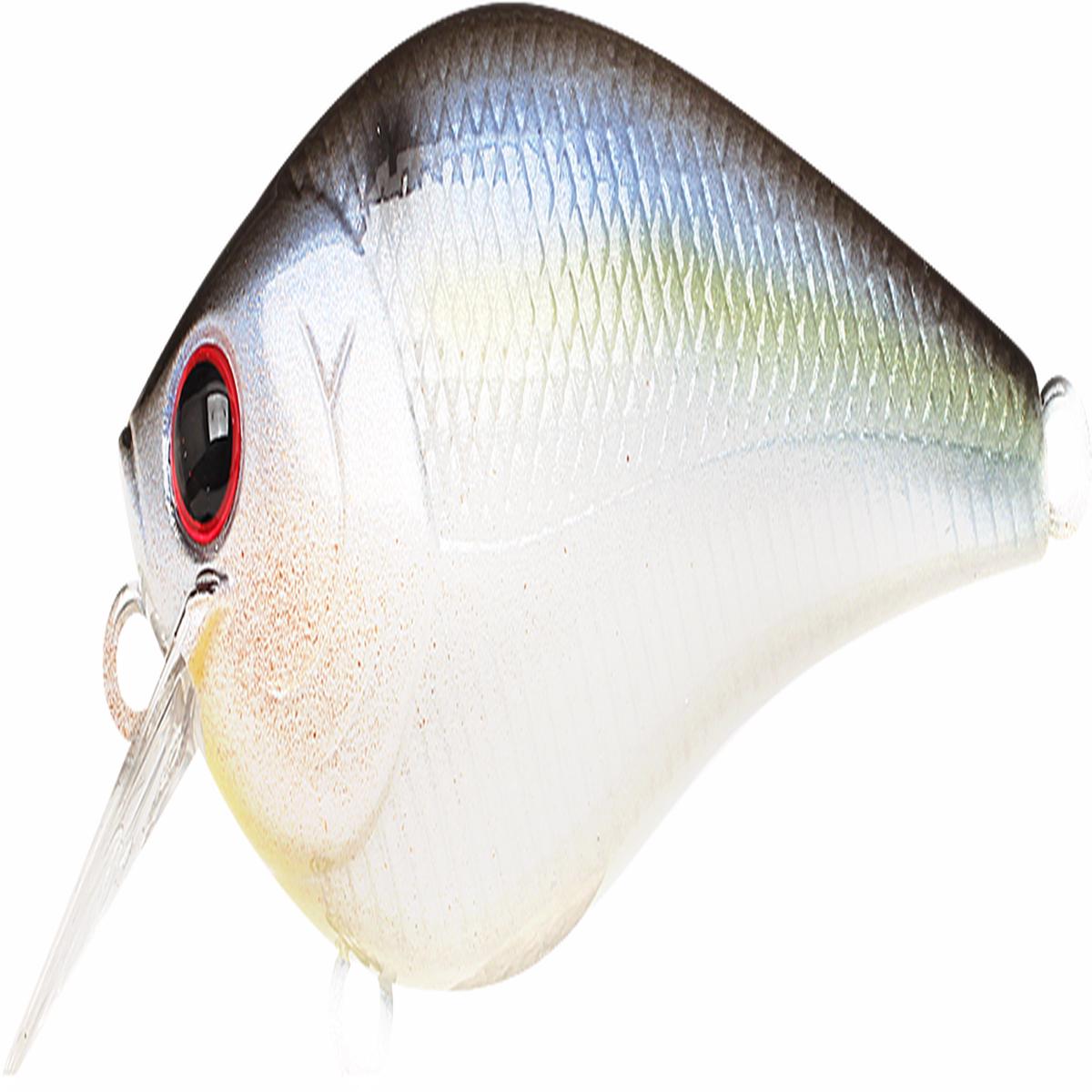 Lucky Craft LC 1.5 Crankbait (Pearl Threadfin Shad)
