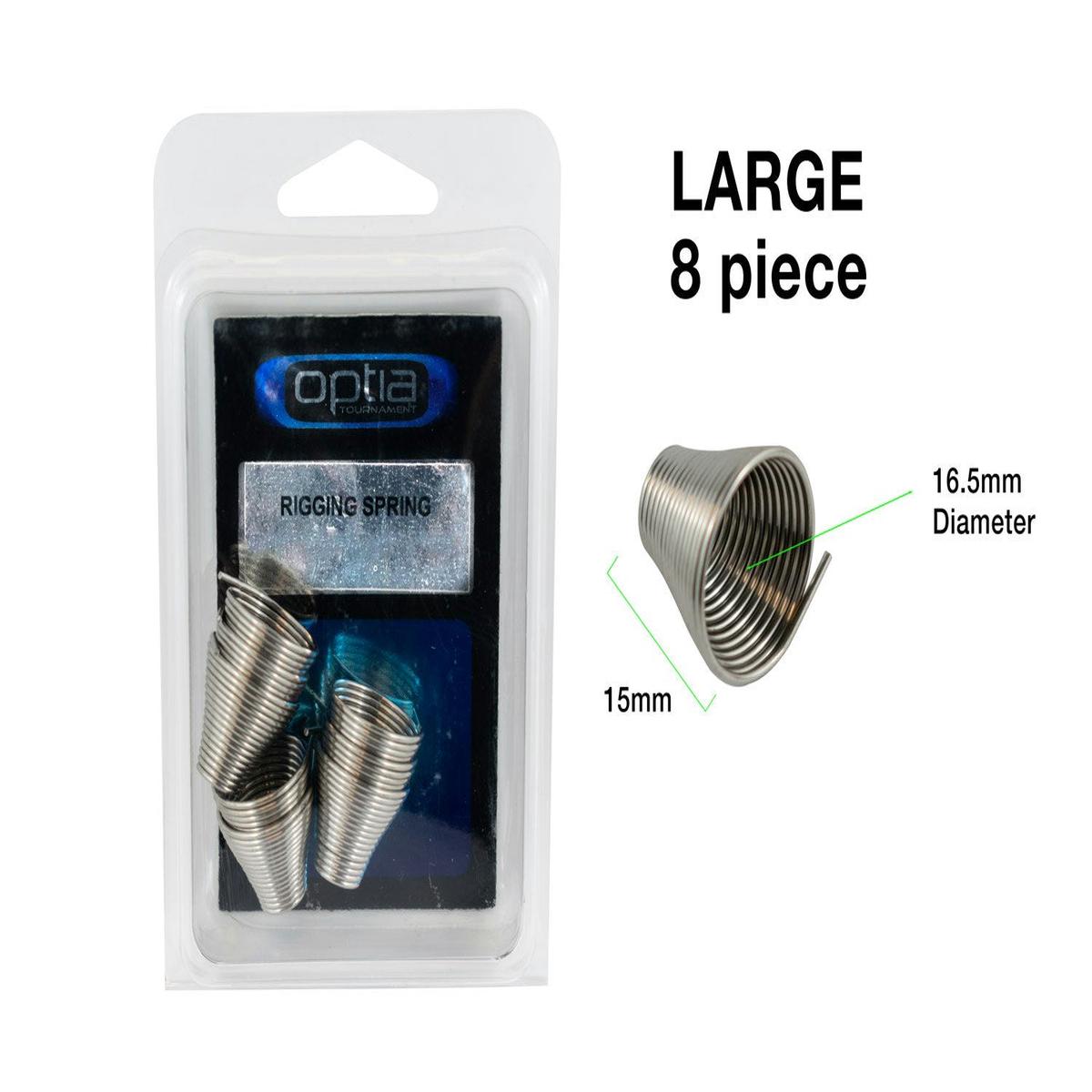 Optia Rigging Springs