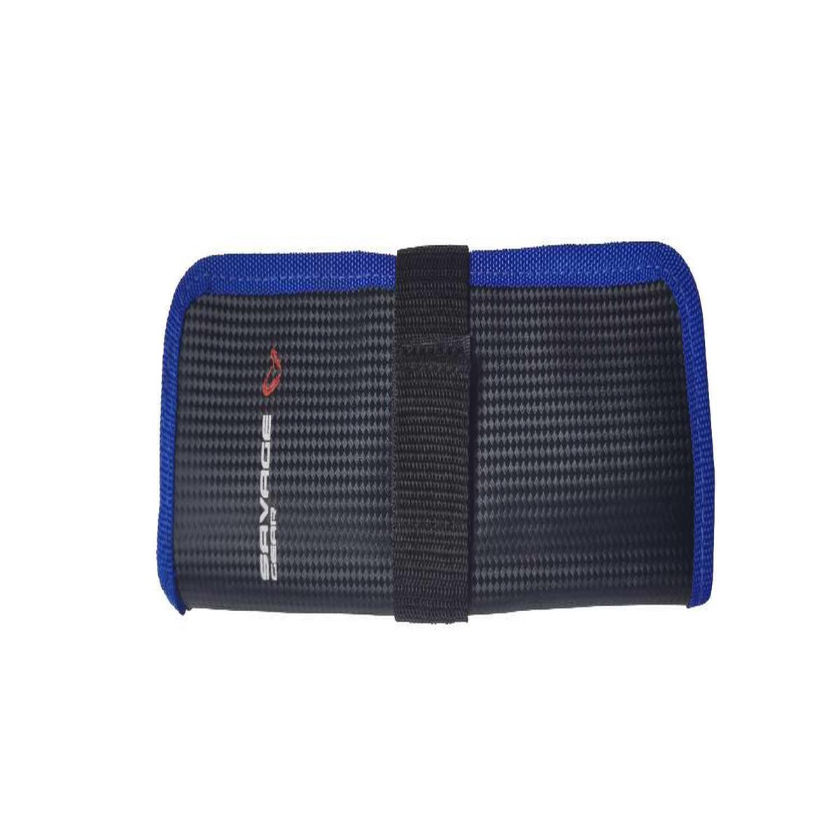 Savage Gear Jig Roll-Up 27X18cm 4 Long-Semilong 100-200G Jig Seats