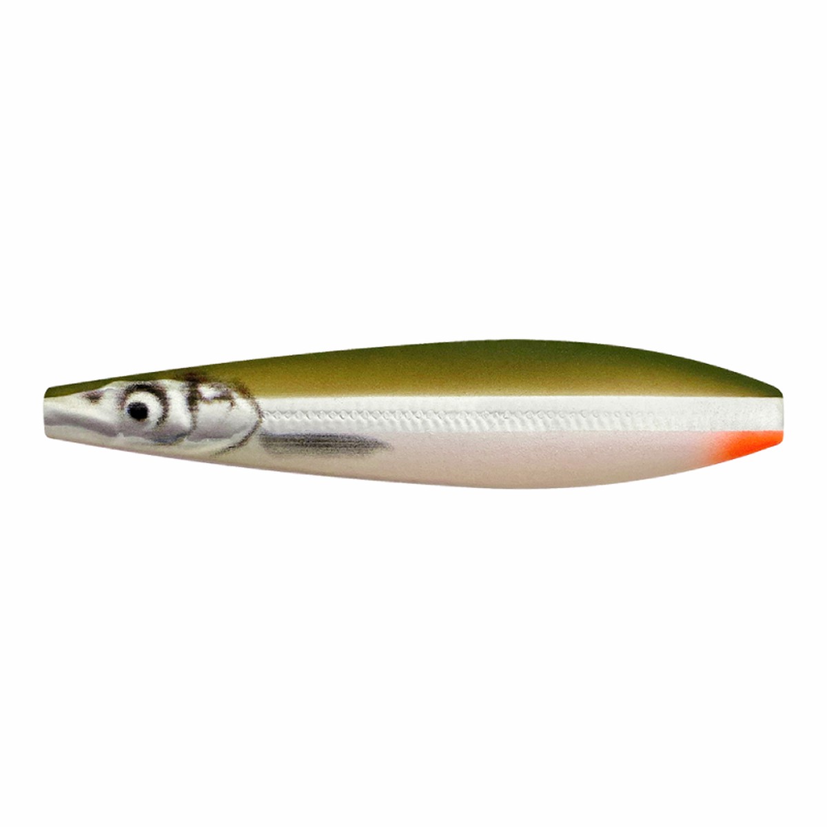 Savage Gear LT Line Thru Seeker 7.5cm 18g Sinking Green Silver