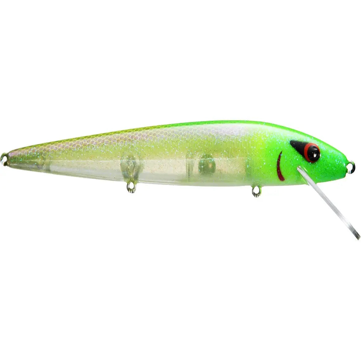Smithwick Perfect 10 Rogue 5.5" - Lemon Line Crush