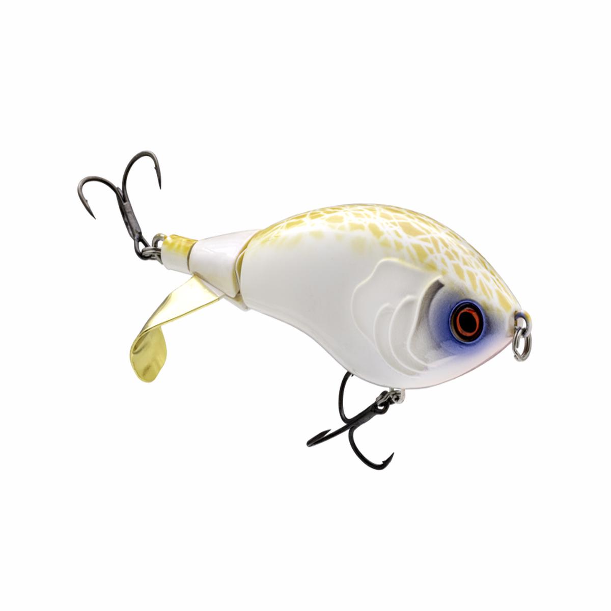 Strike King 3" Clickin Chickin (Bone)