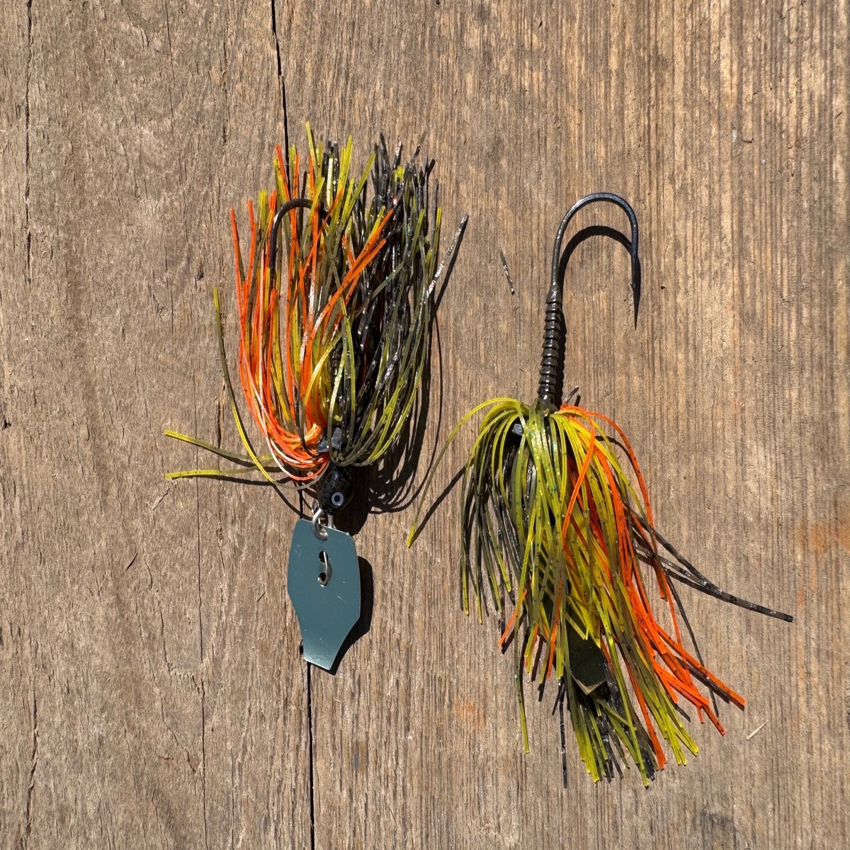 V&M Baits The BLADE